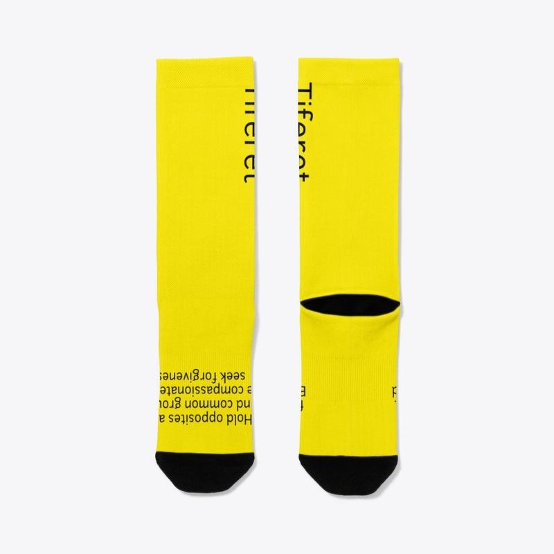 Sefirot Socks- Tiferet